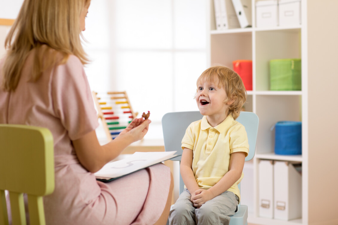 Orthopedagogisch onderzoek - Rehoboth